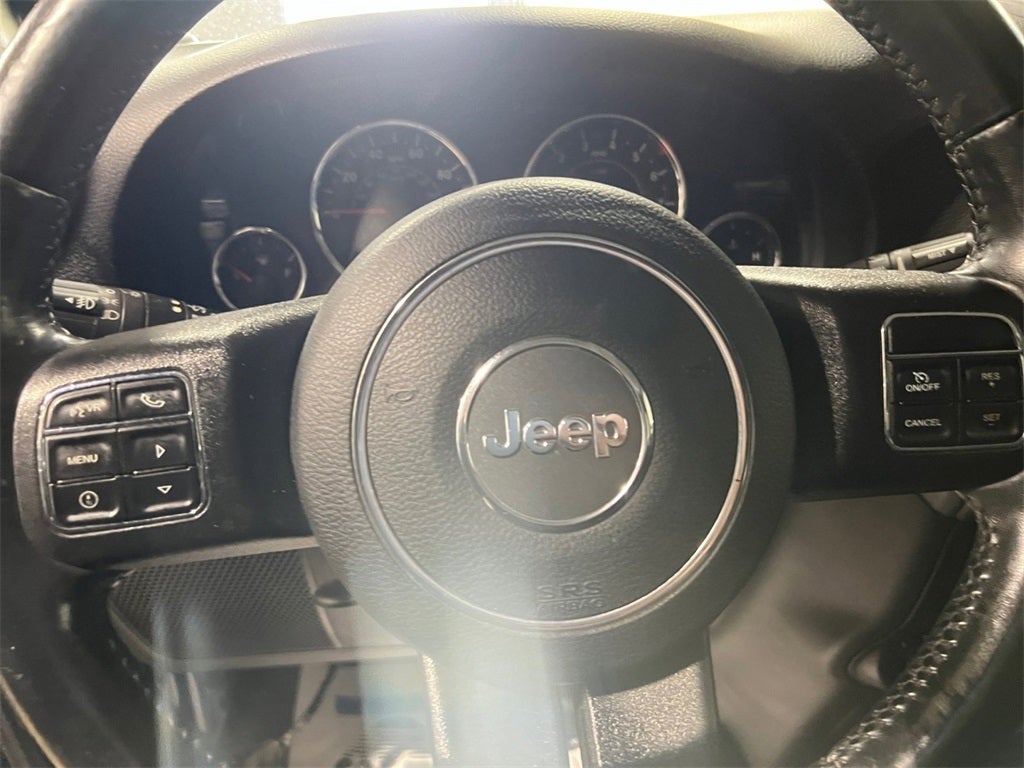 2018 Jeep Wrangler JK Unlimited Sport S 4x4